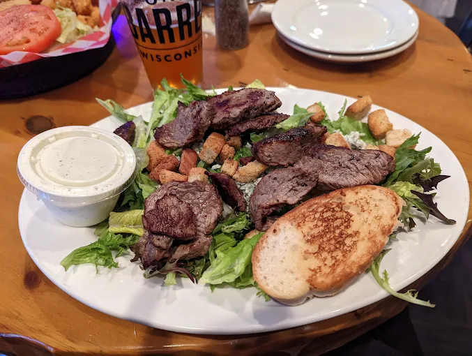 RV hookups, bbJacks, campground, Lantern DeForest RV Park in Wisconsin, DeForest WI, camping near Yahara River WI